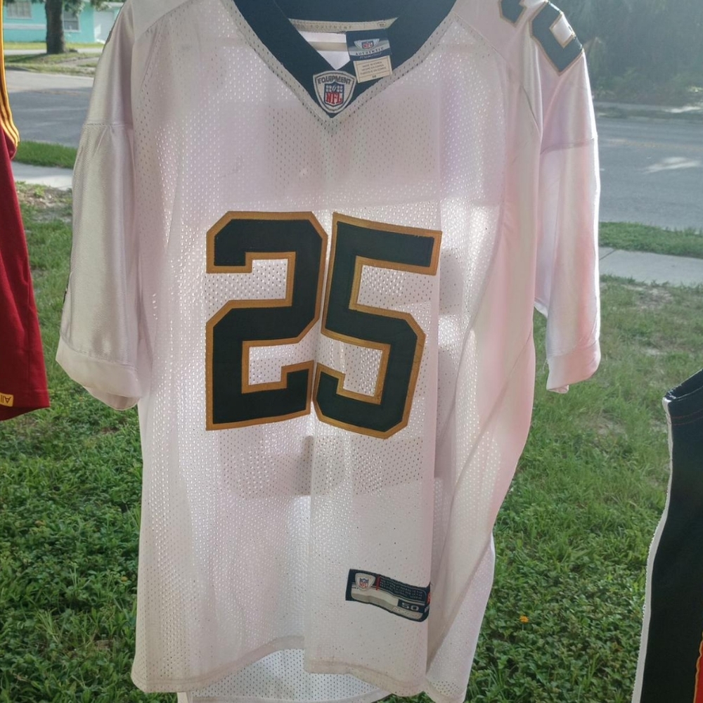 Saint's Reggie Bush